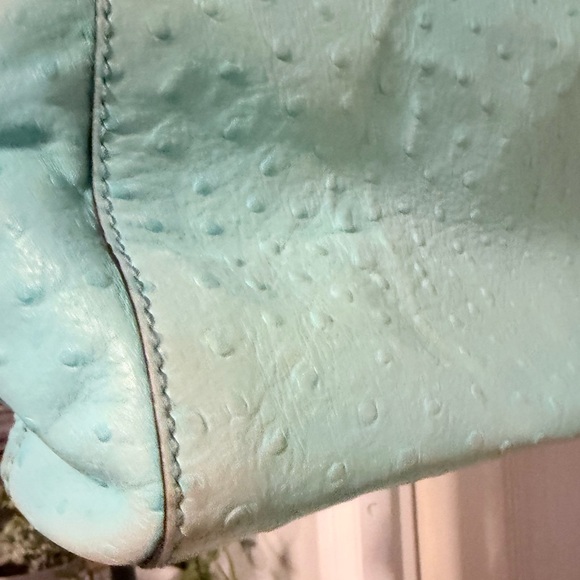 Kate Spade ostrich project bag - Picture 7 of 16